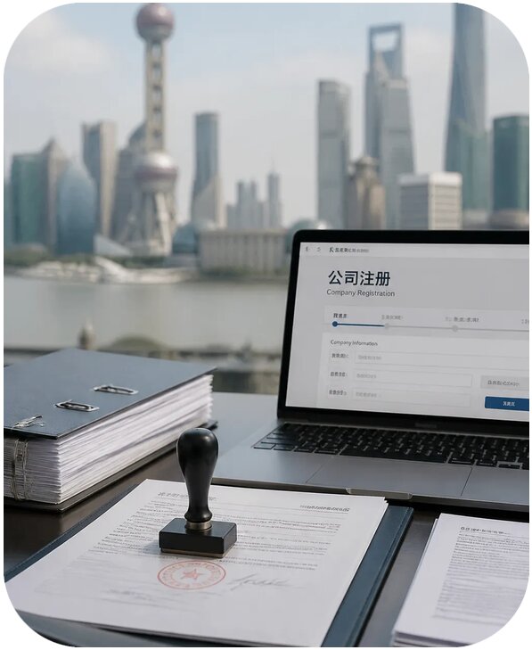 Регистрация дочерней компании в Китае от 88434 р. | Фиалан-Брс