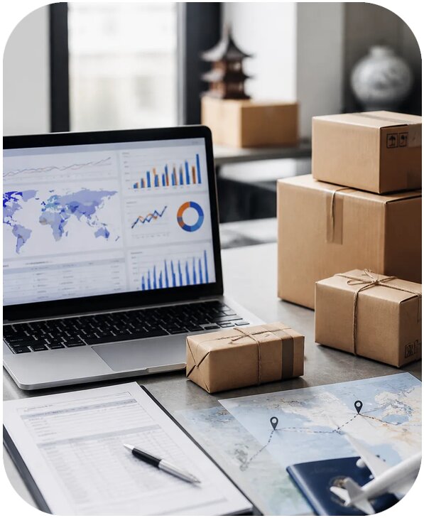 Cross border ecommerce в Китае под ключ от 26010 р. | Фиалан-Брс